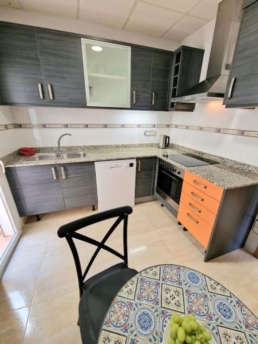 Apartament Sant Jaume D'Enveja Dış mekan fotoğraf