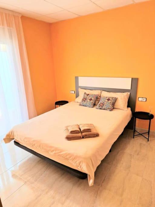 Apartament Sant Jaume D'Enveja Dış mekan fotoğraf