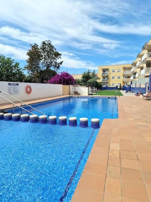 Apartament Sant Jaume D'Enveja Dış mekan fotoğraf